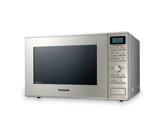 Microwave Oven: NN-GD682S